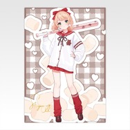 一番くじ しぐれうい」の全ラインナップ公開！ラストワン賞は“ドヤ顔