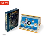 造幣局にて「ドラゴンボール」40周年記念アイテムが予約抽選受付中