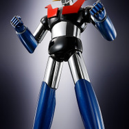 マジンガーZ 革進」が元祖超合金を思わせる“シルバーメッキ仕様”に