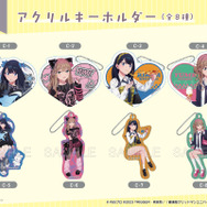 宝多六花と南夢芽が、“ガールズファッション” に！「グリッドマン