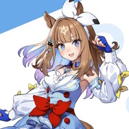 ウマ娘』アーモンドアイたち3人の“原案イラスト”が公開！ゲーム内と