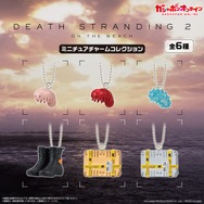 デス・ストランディング2 オン・ザ・ビーチ』の世界をミニチュアで表現