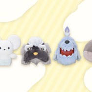 ドオー、マフィティフら4匹が抱き心地抜群のポケモングッズに！見た目