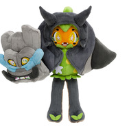 ポケモン』オーガポンの新作ぬいぐるみがカワイイ…！お面を持った4種類