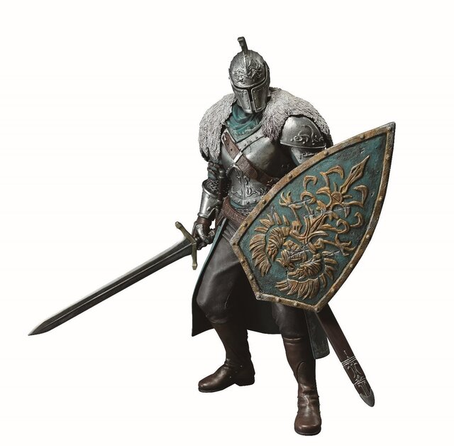 ダークソウル』のファーナム騎士&アルトリウスが「とるパカ」に登場