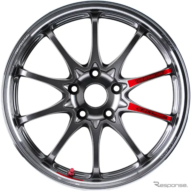 極限の軽量ホイール革命！レイズ ボルクレーシング『CE28N-plus SL』が