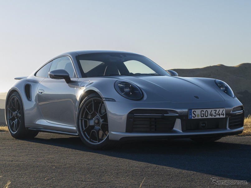 15秒でわかる］ポルシェ『911ターボ』誕生50周年モデル…1974台限定
