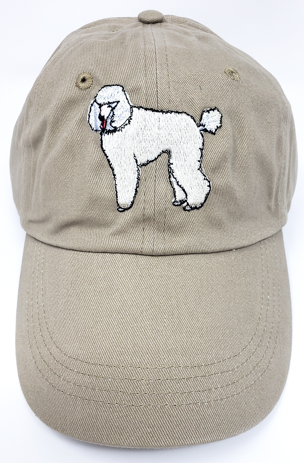 Poodle Cap, Hat, Poodle Gifts | Animalden.com