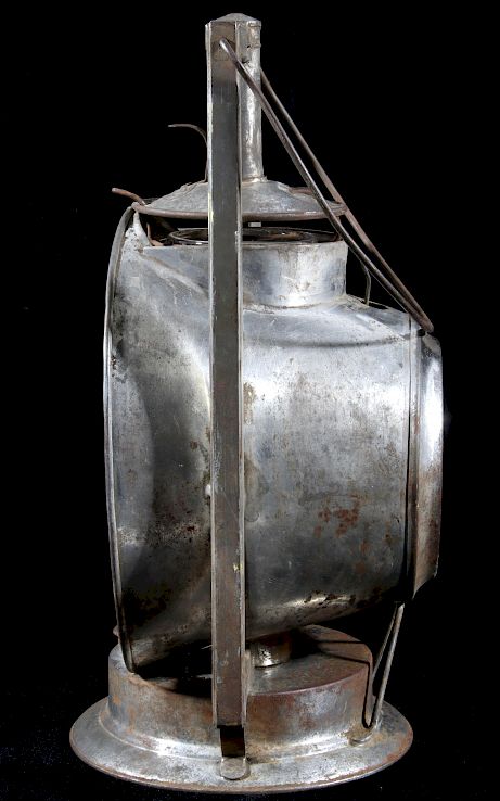 Early - Mid 20th Century Dietz Acme Inspector Lamp sold at auction