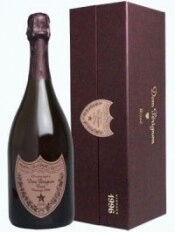 Champagne Dom Perignon Rose Vintage 1996 Brut in gift box, 1500 ml