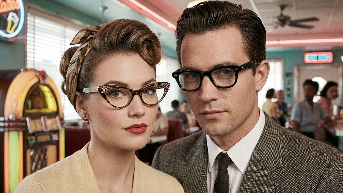 1950s Eyeglasses: The Ultimate Guide to 50s Retro-Style