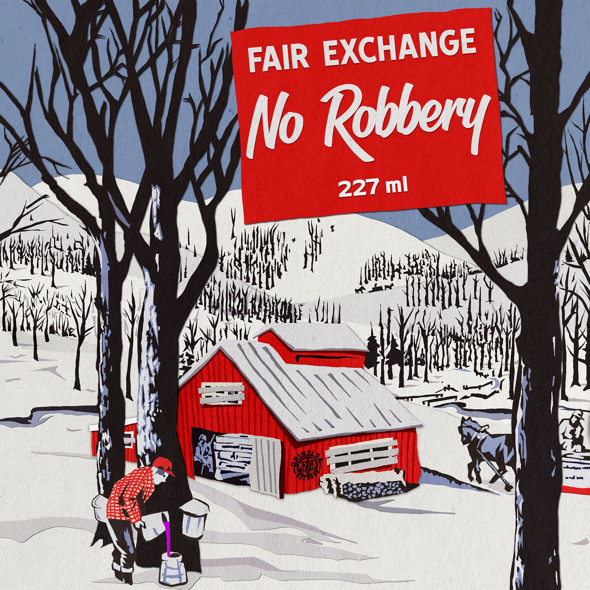 Near Mint - Boldy James - Fair Exchange No Robbery