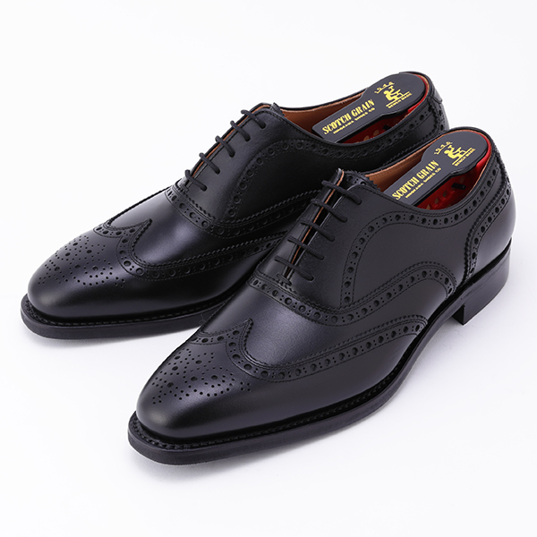 SCOTCH GRAIN スコッチグレインの全国有名百貨店限定品「モデレート」