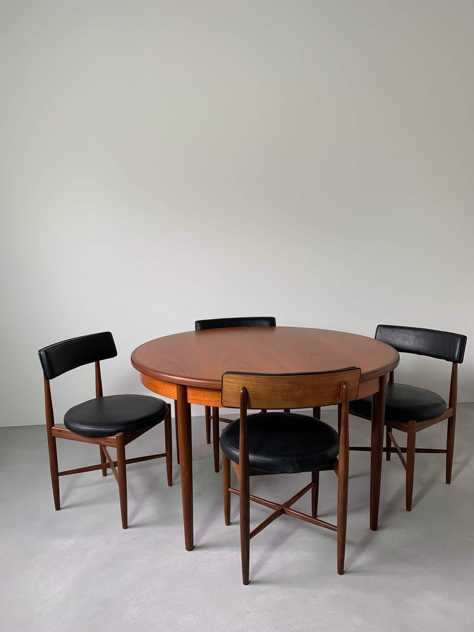 G-PLAN / ジープラン｜fresco / フレスコ ダイニングテーブル 2 G-PLAN