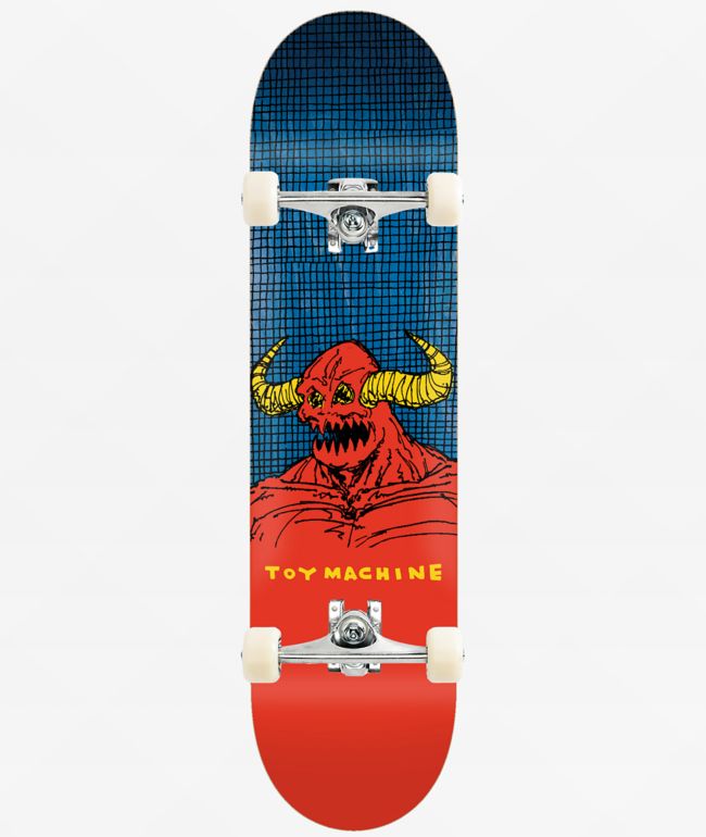 Zero x Misfits Fiend Skull 8.25