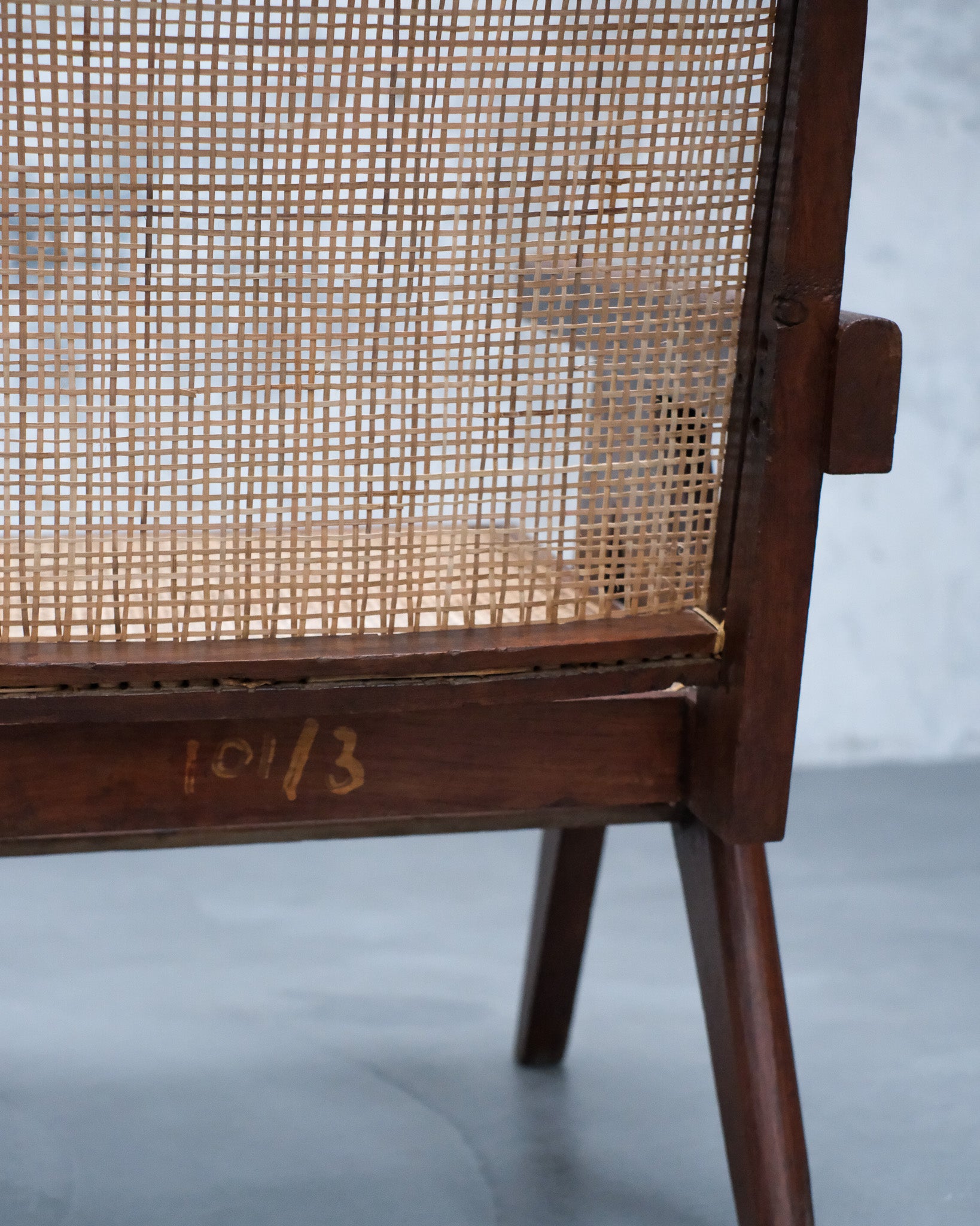 PIERRE JEANNERET - EASY CHAIR – SCENERS GALLERY