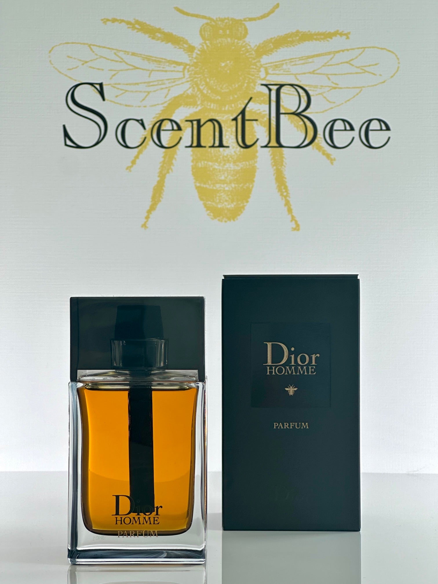 Dior Homme PARFUM Sample