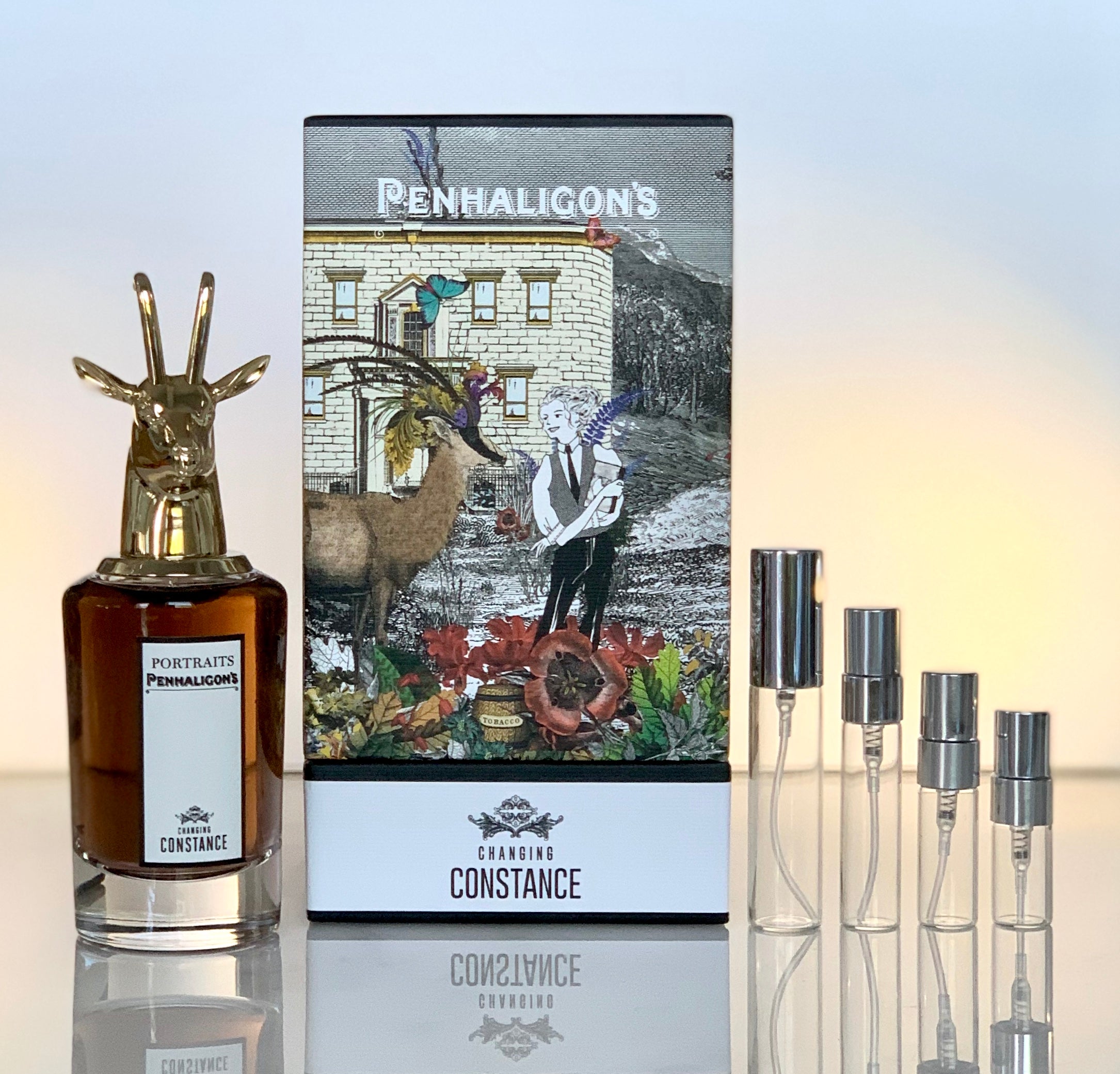 Penhaligon's Changing Constance Sample