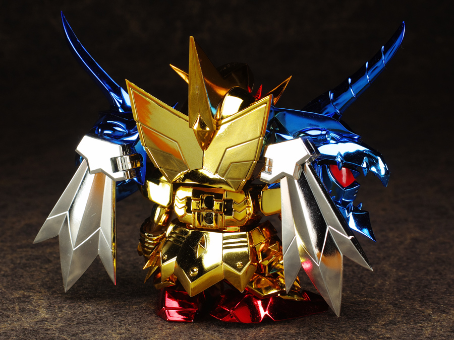 SDXスペリオルドラゴンSRレビュー