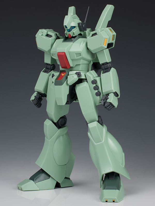 MG ジェガンD型 レビュー