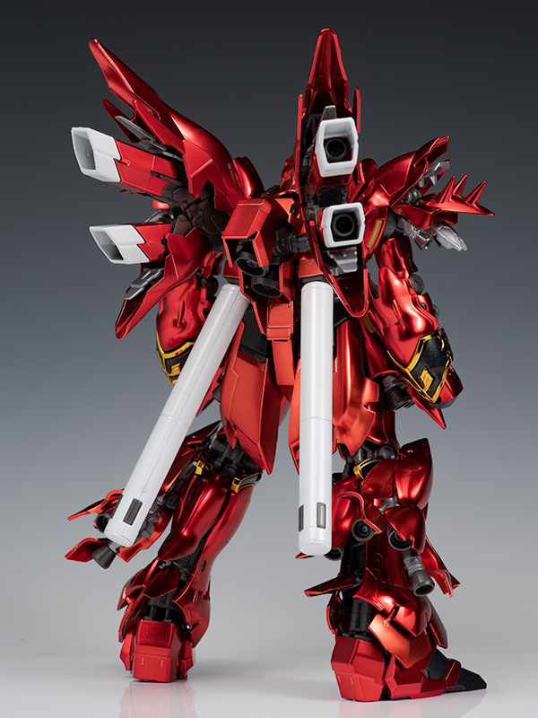 RG シナンジュ［スペシャルコーティング］ レビュー