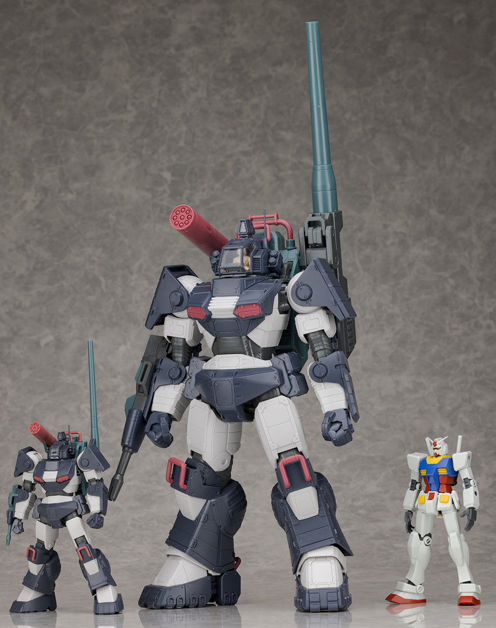 COMBAT ARMORS MAX 1/35 ダグラム Ver.GT DXコンプリート版 レビュー