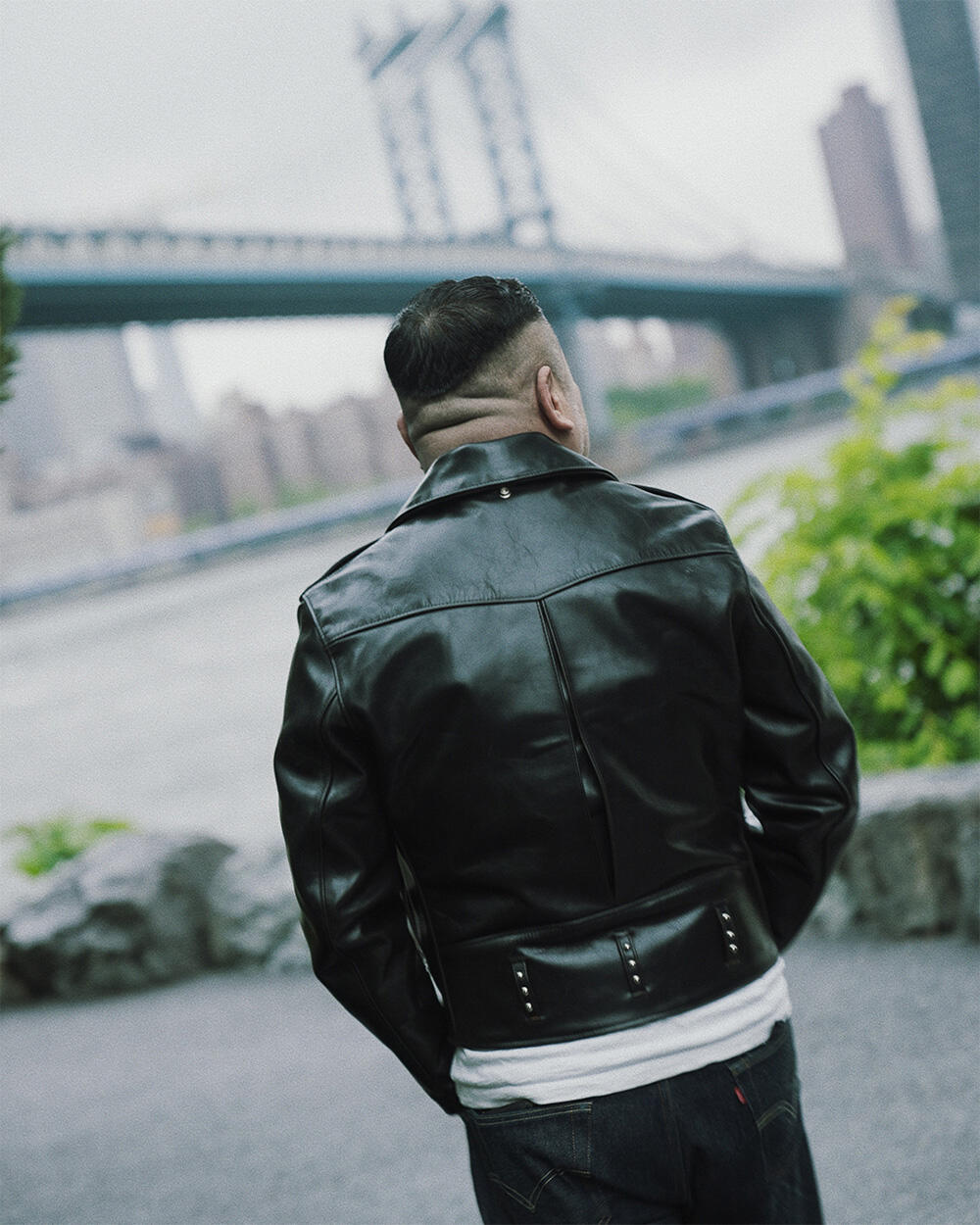 ケンドーコバヤシ氏 In Lethers Day YOKOHAMA｜Schott NYC OFFICIAL