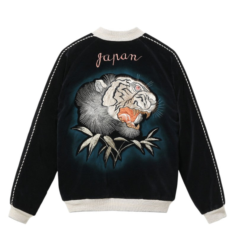 テーラー東洋 60周年記念 スーベニアジャケット スカジャン 別珍