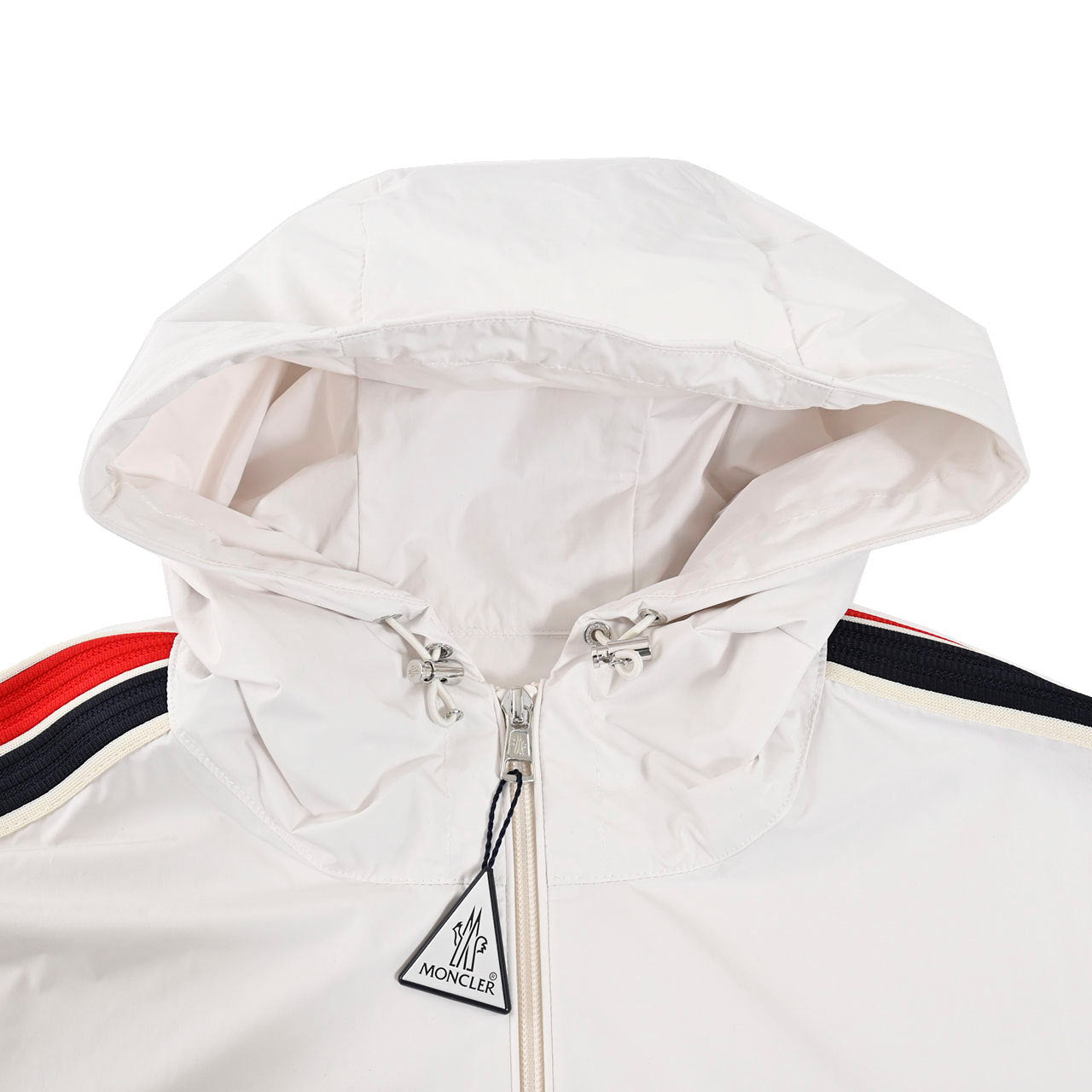 モンクレール MONCLER ナイロンジャケット 1A0018759876 035 ホワイト