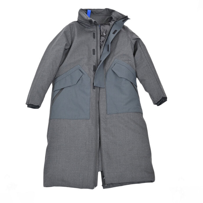 SALE】 タトラス TATRAS ダウンコート MTLA20A4112-D DIABLO 9 グレー