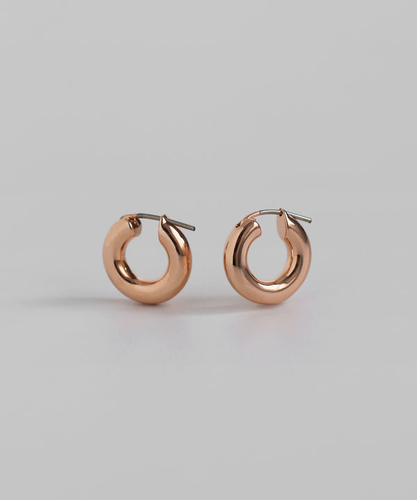 mimi33】ゼロフープピアス[M][Basic]｜SANPO ONLINE(サンポーオンライン)