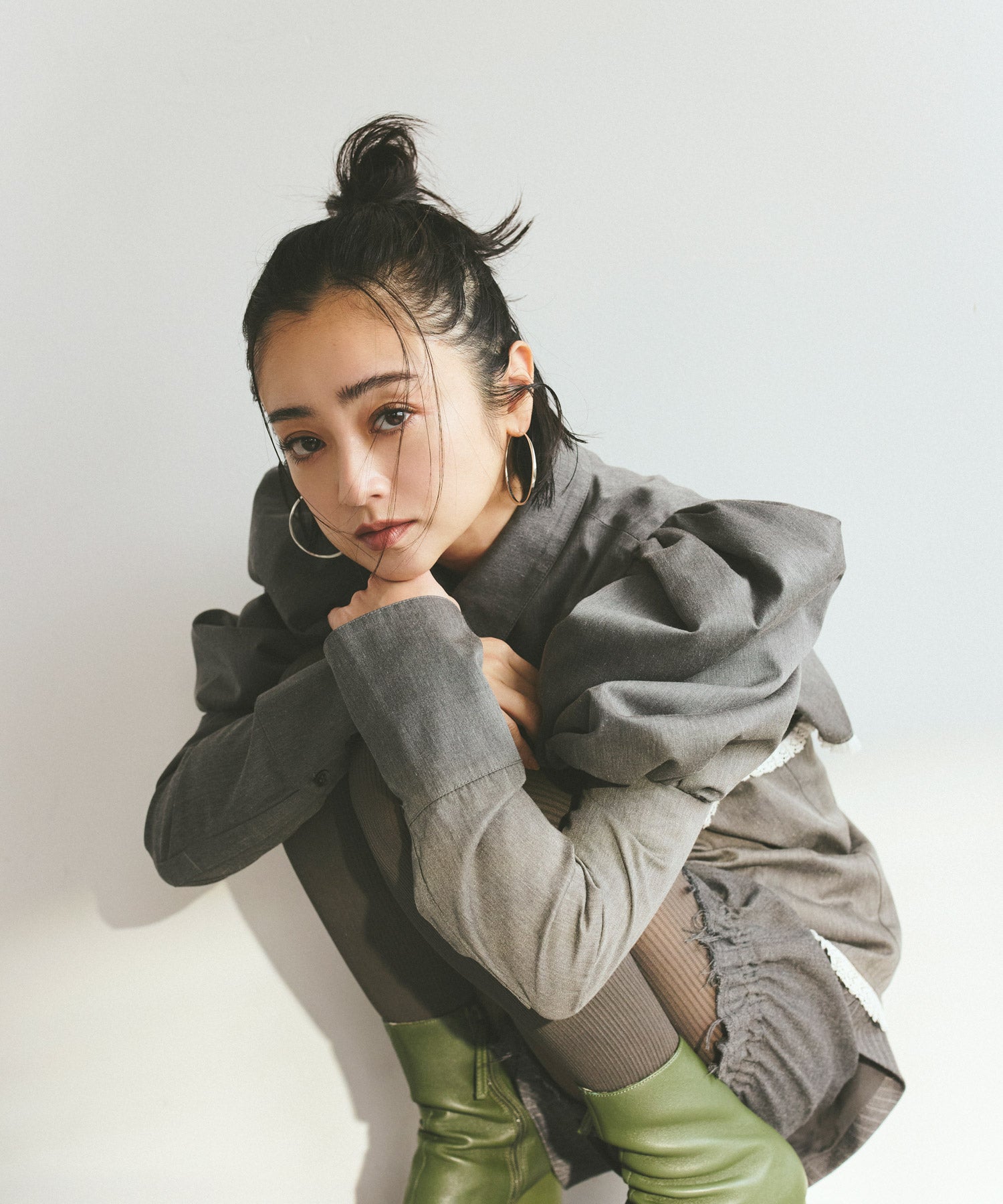 MR.mimi33】【MR.mimi33 x YUMI ADACHI】MR.A0044P｜アネモネ