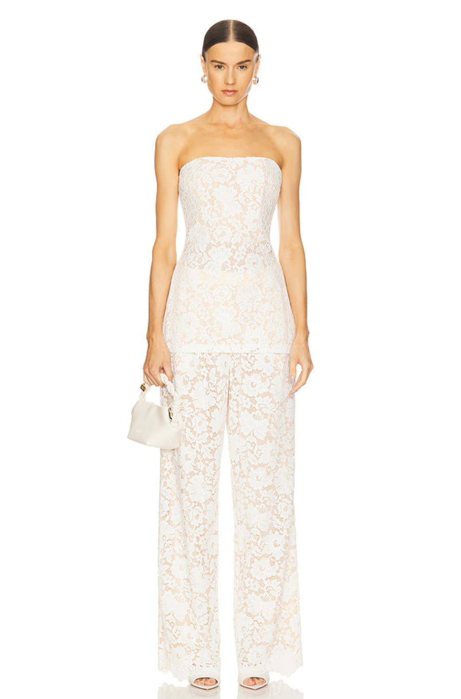 Poppy Lace Top – SANS FAFF