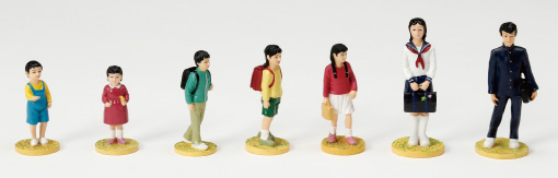 メルコム箱庭人形 | サクセス・ベル株式会社 －心理検査・学力検査