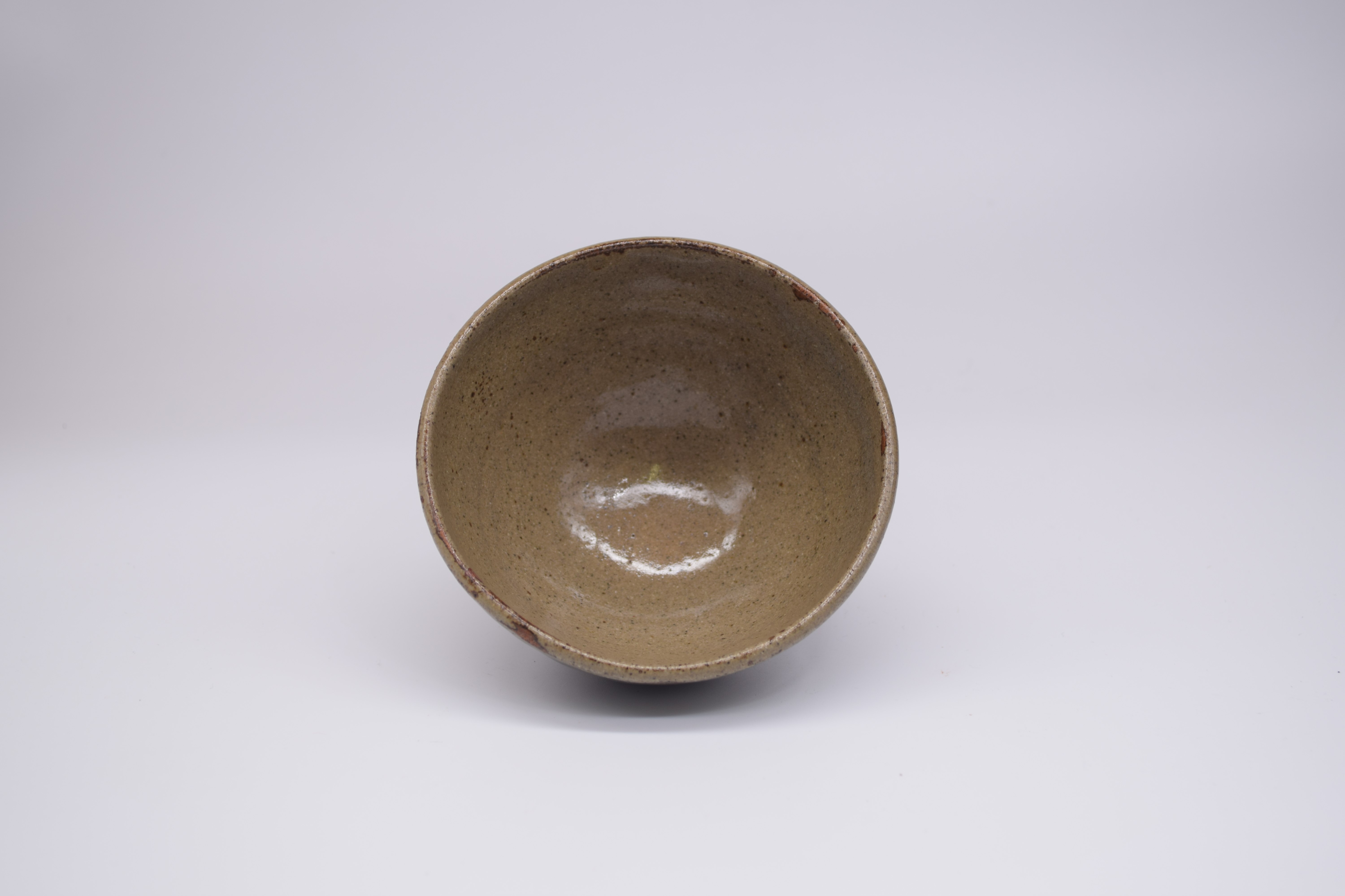 相馬焼馬の絵茶碗 田代法橋作 鵬雲斎書付