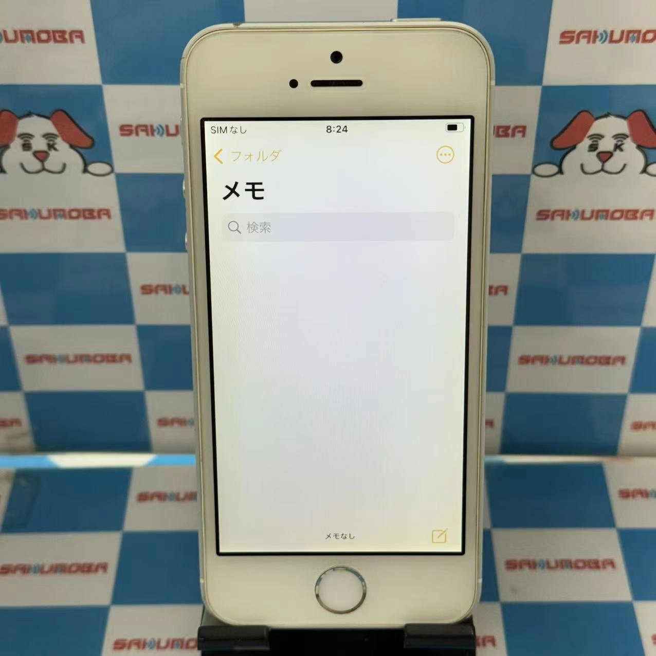 iPhoneSE 64GB シルバー MLM72J/A docomo版SIMフリー | 中古スマホ販売