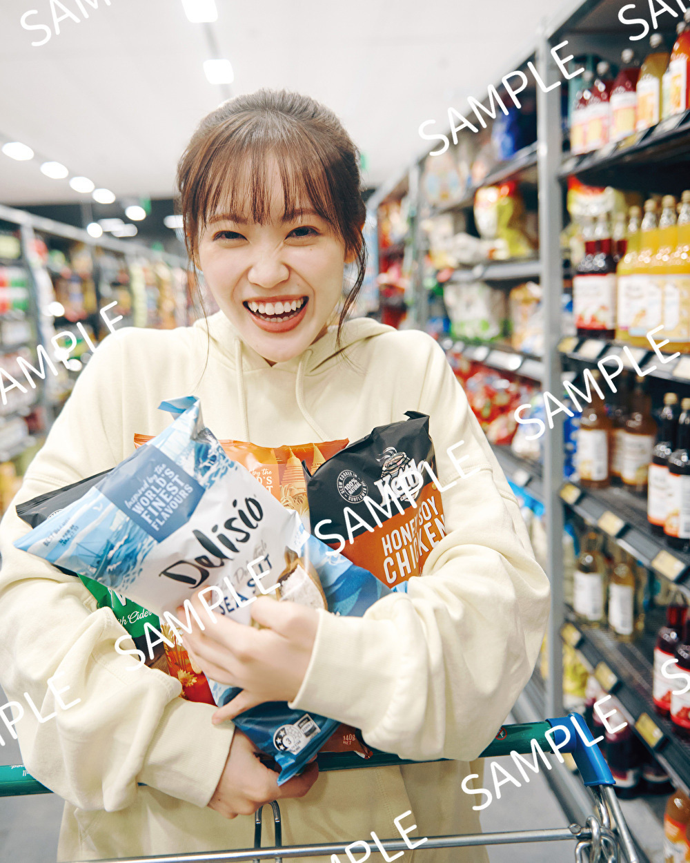 松田里奈 1st写真集「まつりの時間」全12種類の書店限定特典が決定