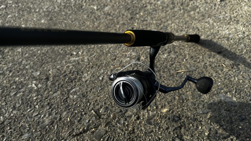 24ラテオ93M/MHのインプレ！実釣感想とコスパ抜群の旧作から進化した