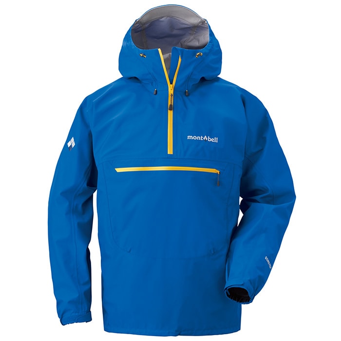 モンベル フィールドレインアノラック｜種（タネ）,球根,苗,資材