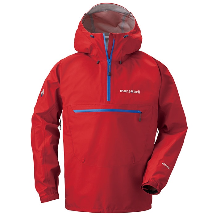 モンベル フィールドレインアノラック｜種（タネ）,球根,苗,資材