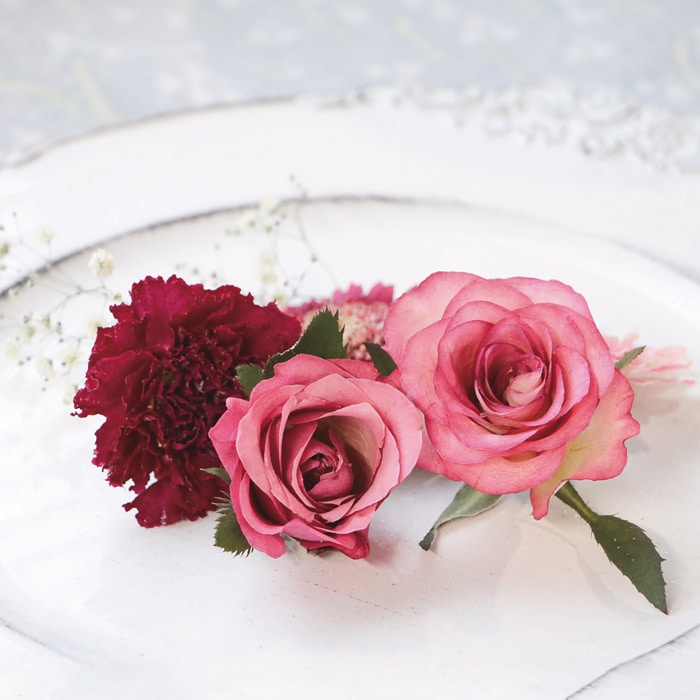 とても綺麗な色に仕上がるドライフラワーのためのシリカゲル｜種（タネ