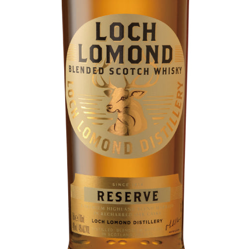 ロッホローモンド リザーブ 40% 700ml 箱なし ブレンデッド スコッチ