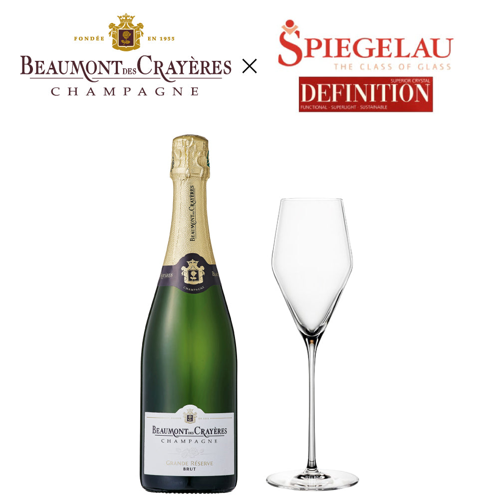 ボーモン・デ・クレイエール – SAKE People