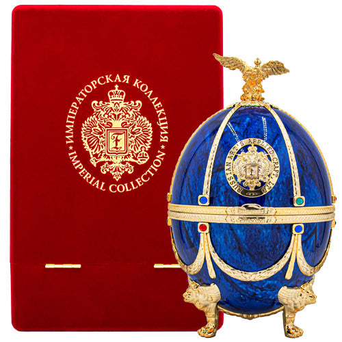 ラドガ インペリアル コレクション ウォッカ サファイア イースター