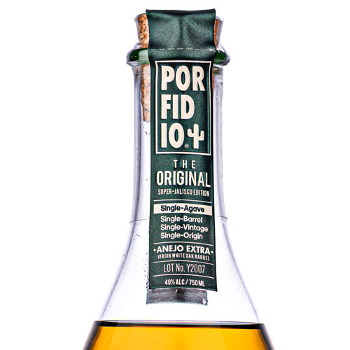 ポルフィディオ スーパー ハリスコ アネホ 40% 750ml 箱なし アガヴェ