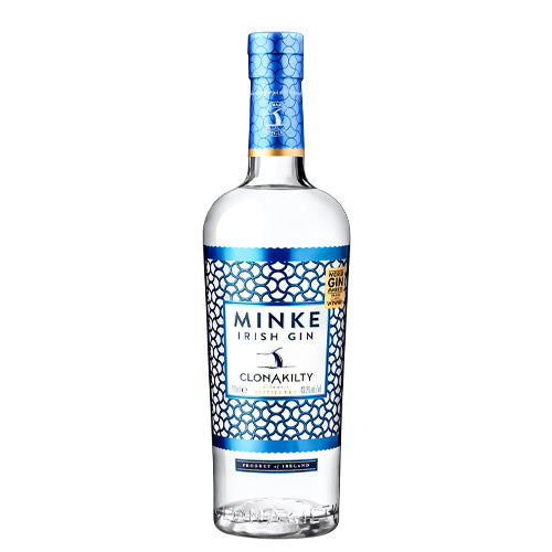 クロナキルティ ミンク アイリッシュ ジン 43.2% 700ml 箱なし