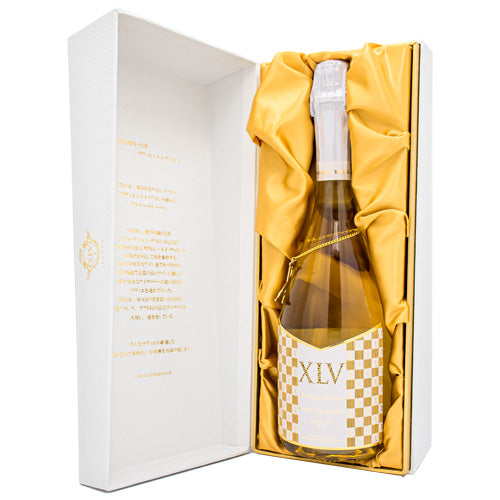XLV シャンパーニュ ブラン ド ブラン グラン クリュ ブリュット