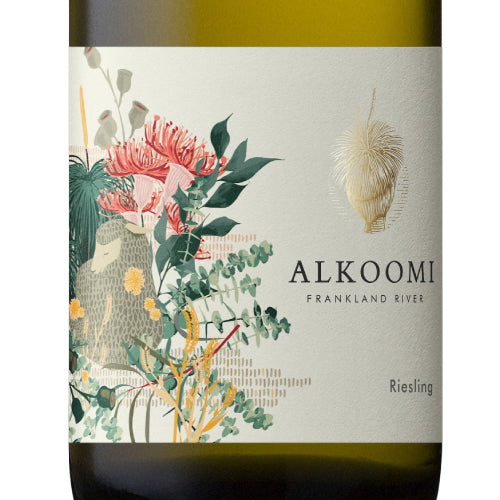 アルクーミ グレイジング コレクション リースリング 2024 750ml 白