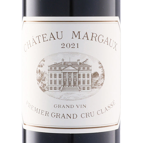 シャトー マルゴー 2021 750ml 赤ワイン フランス ボルドー フルボディ