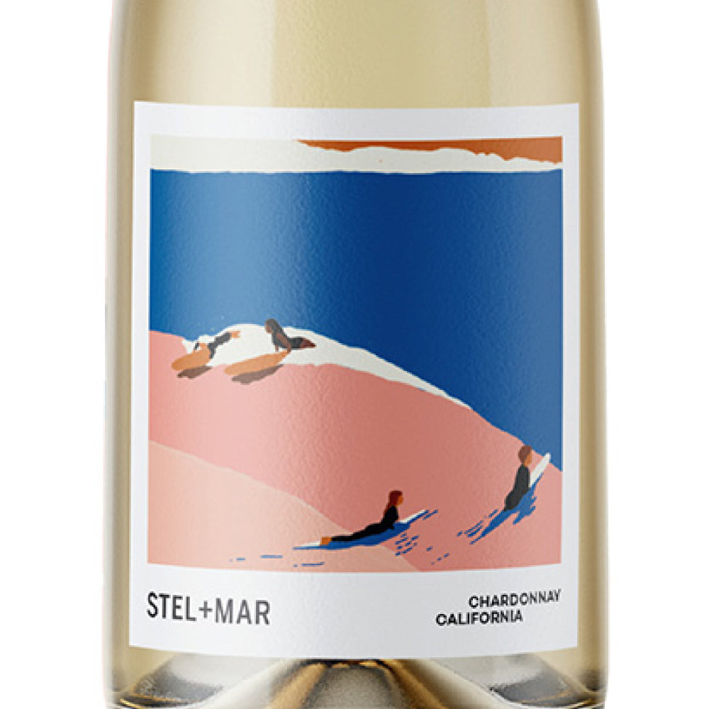ステル＋マー シャルドネ 2024 750ml 白ワイン アメリカ